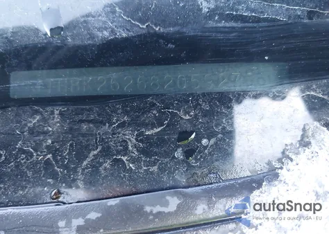 2008 Lexus Is 250 from USA, damaged, VIN JTHBK262682059270